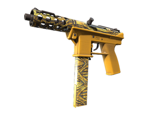 Tec-9 | Banana Leaf (Minimal Wear)