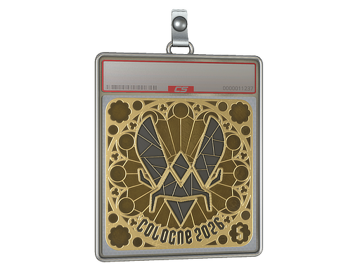 Sticker Slab | Vitality (Gold, Ranked) | Cologne 2026