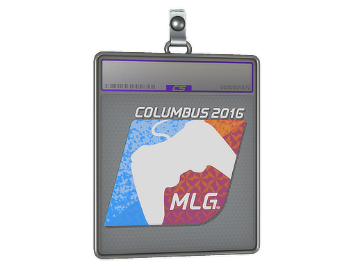 Sticker Slab | MLG (Holo) | MLG Columbus 2016