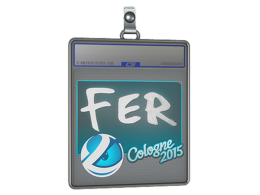 Sticker Slab | fer | Cologne 2015