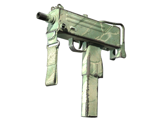 Souvenir MAC-10 | Surfwood (Field-Tested)