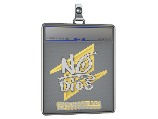 Sticker Slab | Nodios | Copenhagen 2024