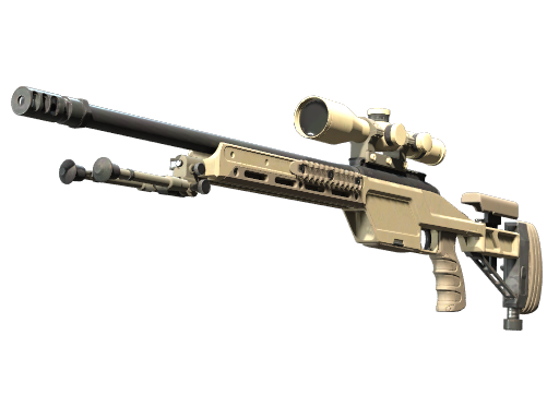 Souvenir SSG 08 | Sand Dune (Factory New)