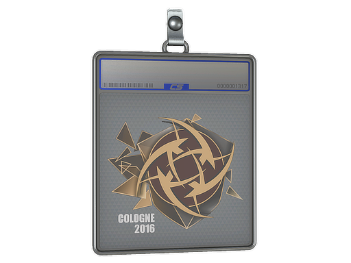 Sticker Slab | Ninjas in Pyjamas | Cologne 2016