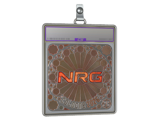Sticker Slab | NRG (Foil, Ranked) | Cologne 2026