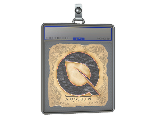 Sticker Slab | FlyQuest | Austin 2025