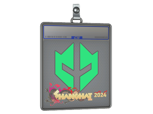 Sticker Slab | Imperial Esports | Shanghai 2024