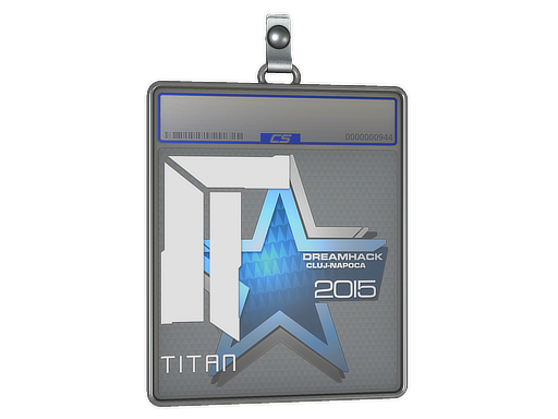 Sticker Slab | Titan | Cluj-Napoca 2015