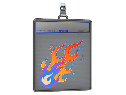 Sticker Slab | Hot Rod Heat