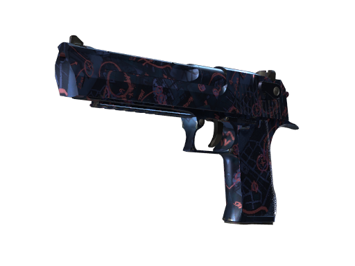 Souvenir Desert Eagle | Night Heist (Factory New)