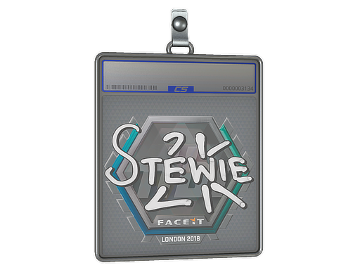 Sticker Slab | Stewie2K | London 2018