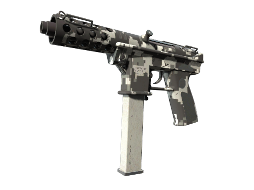 Souvenir Tec-9 | Urban DDPAT (Well-Worn)