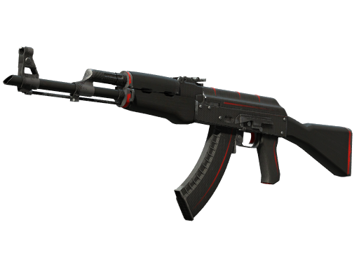 Souvenir AK-47 | Redline (Field-Tested)