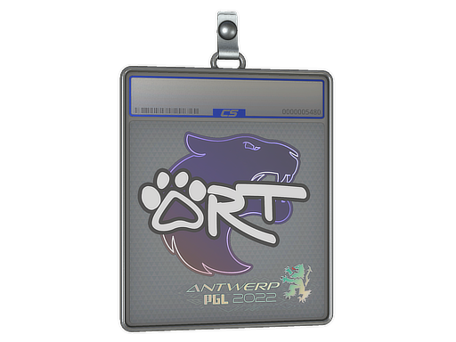 Sticker Slab | arT | Antwerp 2022