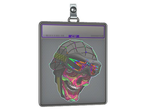 Sticker Slab | Joan (Holo)