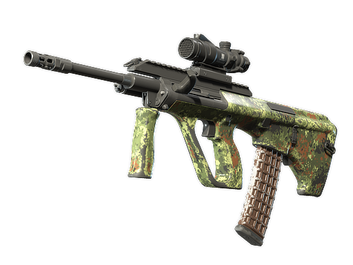 Souvenir AUG | Commando Company (Field-Tested)