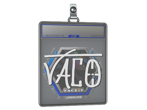 Sticker Slab | TACO | London 2018